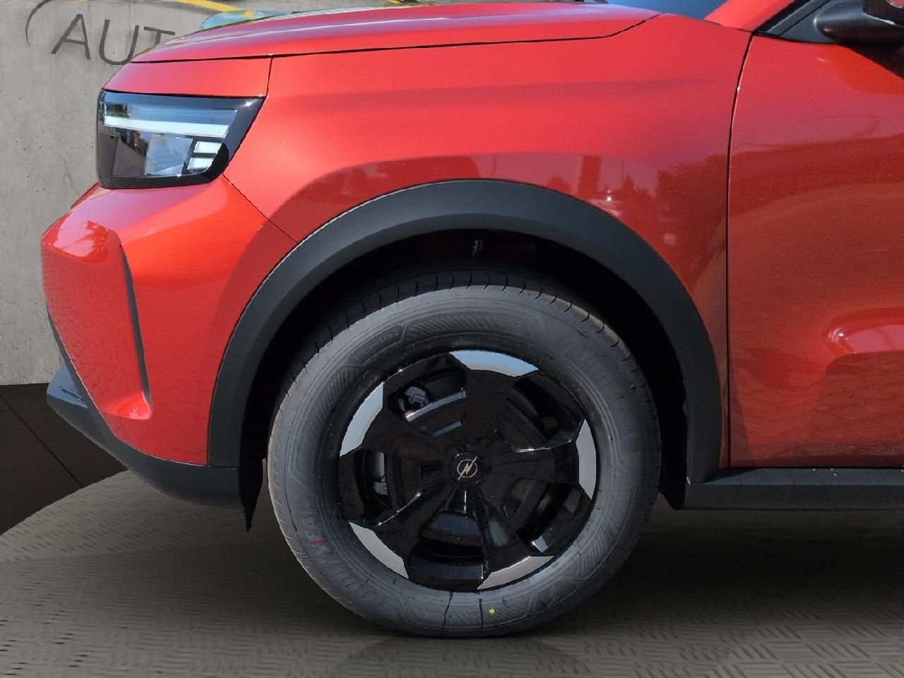 Fahrzeugabbildung Opel Frontera Edition 1.2 - Sitz-,Lenkradhzg, KlimaAT