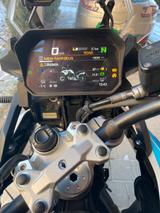 BMW F750 GS Tiefergelegt  +4 Packete - BMW 750