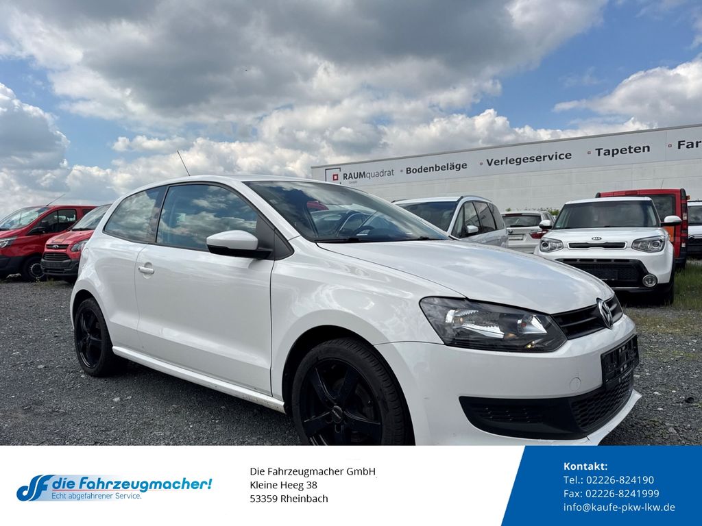 Angebot ansehen Volkswagen Polo