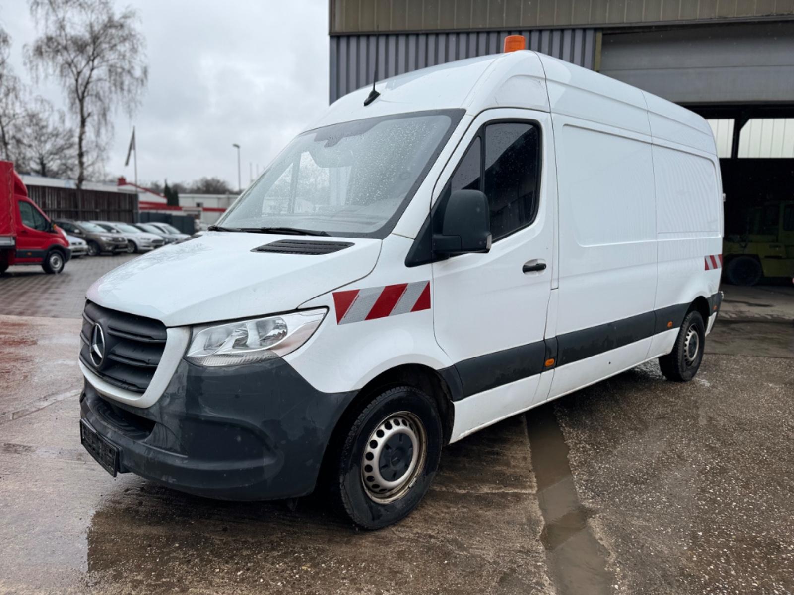 Mercedes-Benz Sprinter III Kasten FWD 311/314 CDI FWD L2