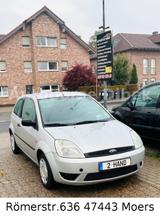 Ford Fiesta 2-Hand/Erst 80Tkm/Tüv Neu/Service Neu - gebrauchte Ford Fiesta aus dem Jahr 2004