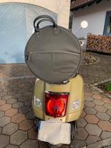 Vespa GTS 125 Sondermodell 75 Jahre - VESPA ROLLER 125