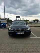 BMW 525i - - BMW 525 aus 2003: 525i