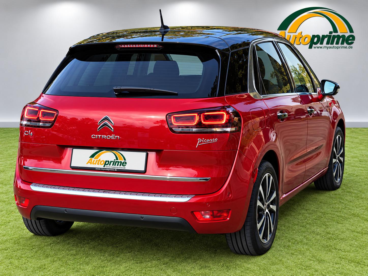 Citroën C4 Shine*JBL*DAB*PDC*AHK*