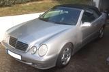 Mercedes-Benz CLK 230 KOMPRESSOR ELEGANCE  - Mercedes-Benz CLK-Klasse mit LPG-Antrieb