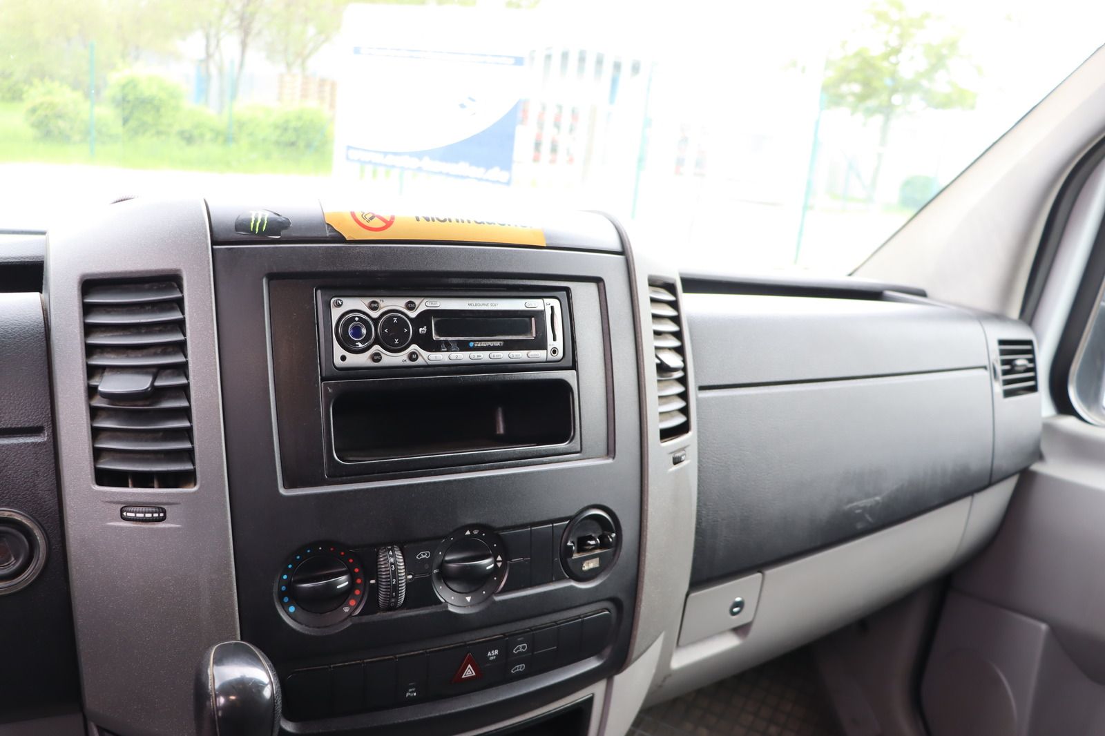 Fahrzeugabbildung Mercedes-Benz Sprinter 313 CDI  3.5t Hoch + Lang