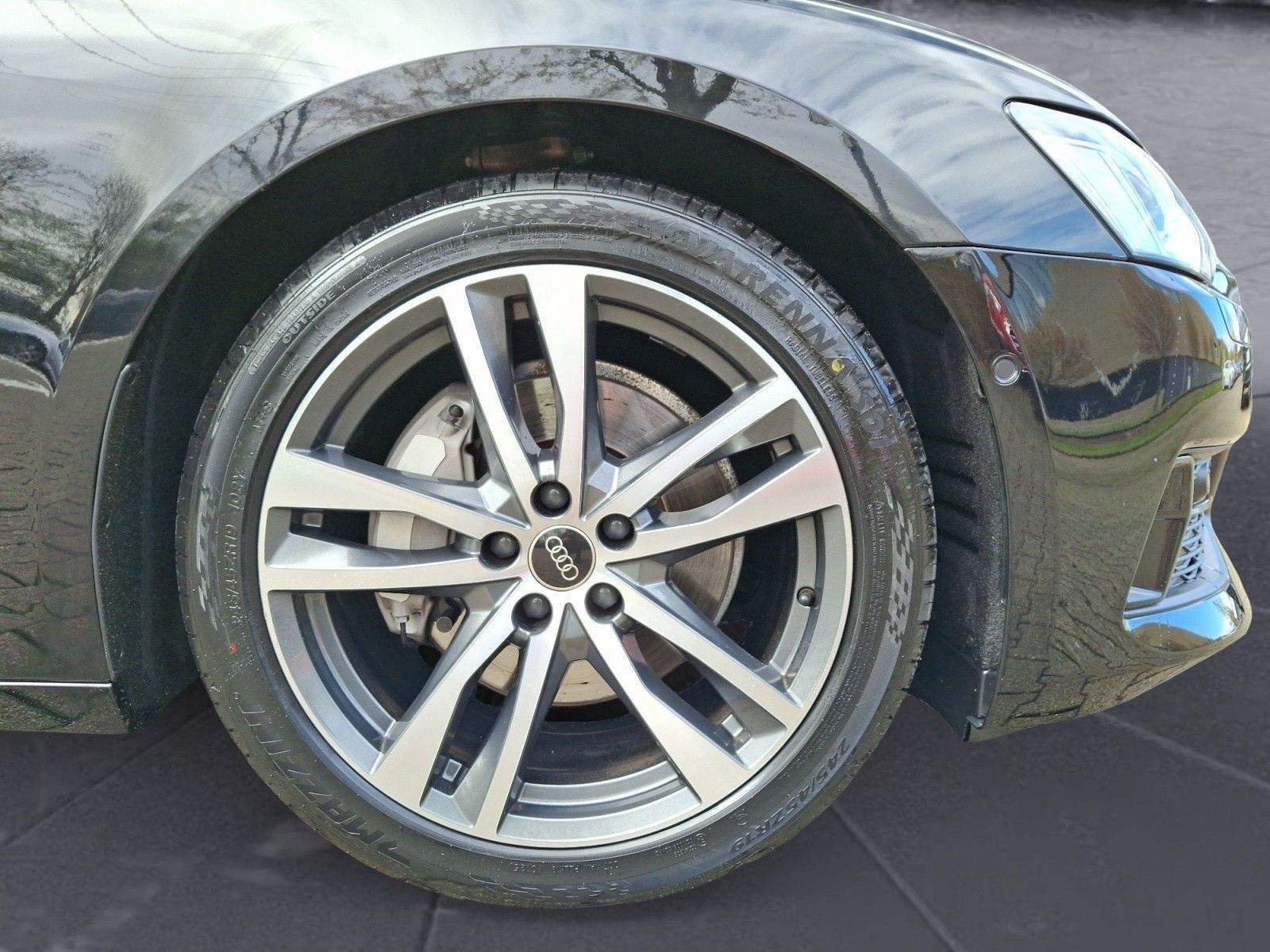 Audi A6 - Bild 9