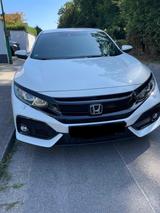 Honda Civic - wenig Kilometer  - Honda Civic in Oberhausen