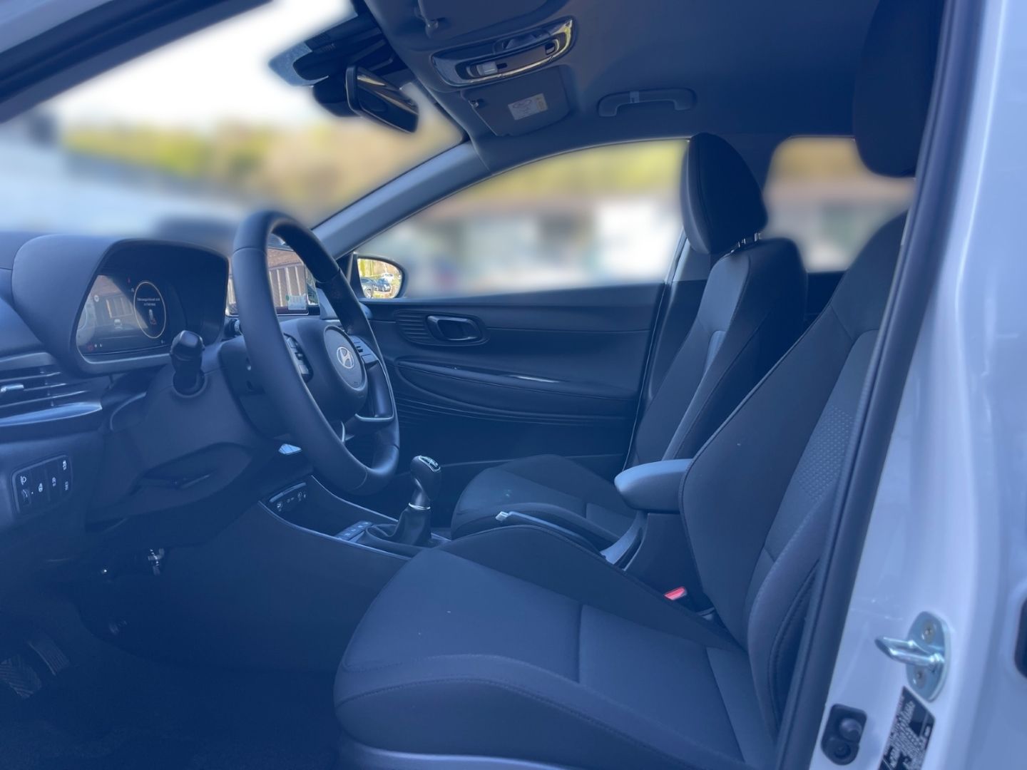 Hyundai i20 – Bild 8
