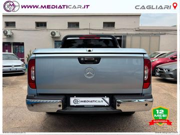 Mercedes X 250 - 5