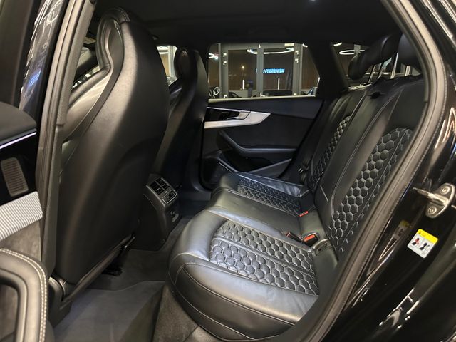 Audi RS4 Avant 2.9 TFSI quattro*HUD*Navi*Klima*SHZ*BT