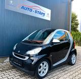 Smart ForTwo coupe 1.0 passion *TOP Zustand* - Smart ForTwo: Standheizung