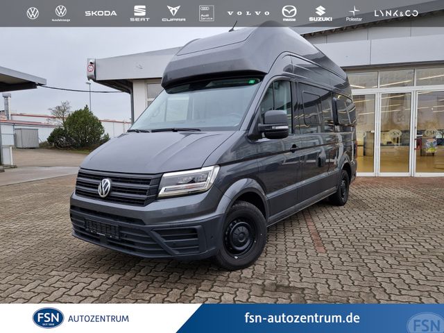 Volkswagen Crafter Grand California 600 Solar,LED,RFK,Marki