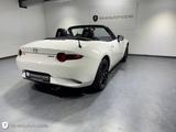 Mazda MX-5 Ad'vantage*LED*Navi*CarPlay* - Mazda MX-5: Weiß