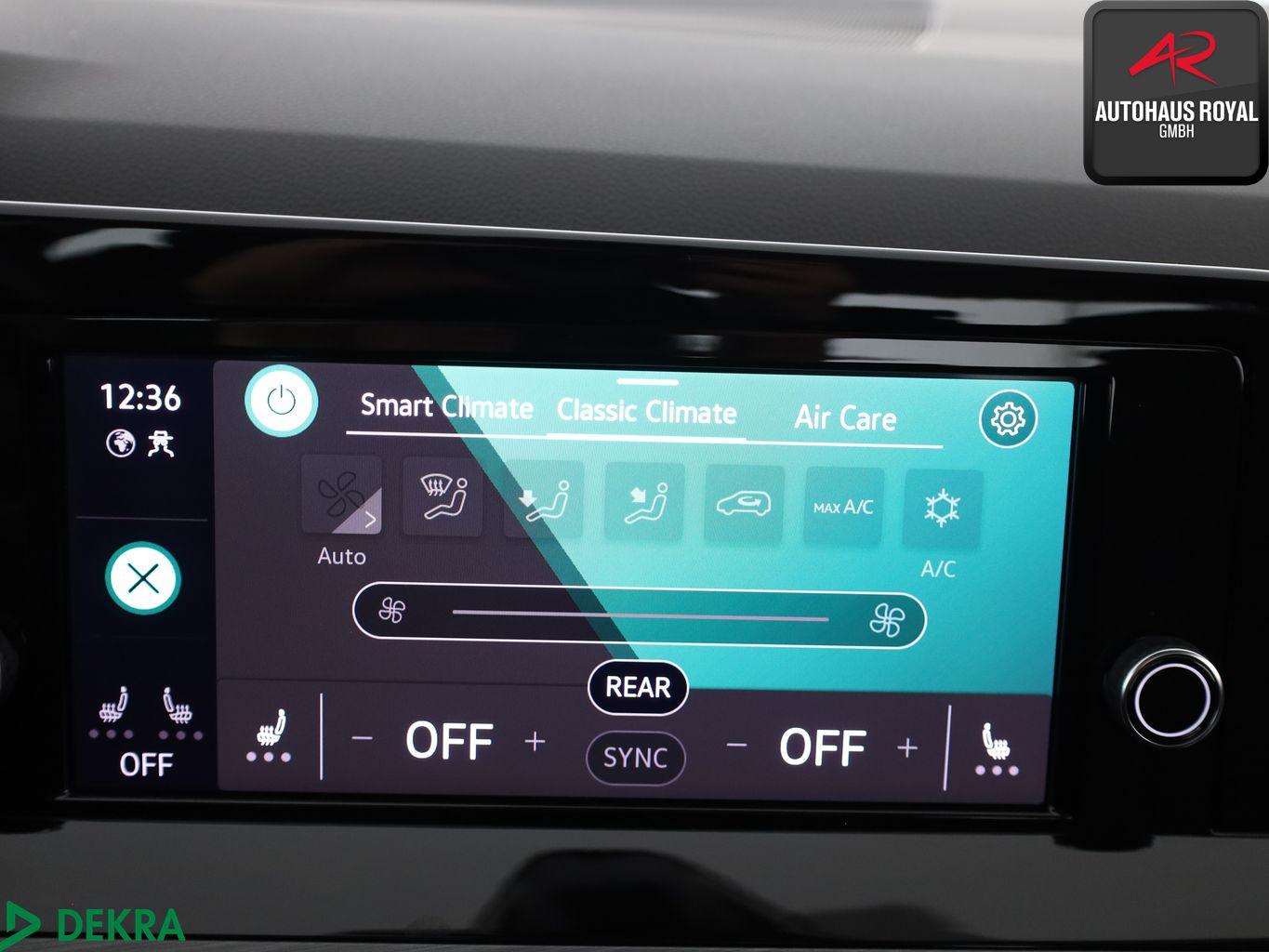 Volkswagen Golf VIII 2.0 TSI STYLE MASSAGE,ACC,AMBIENTE,1HD, миниатюра 17