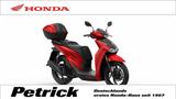 Honda SH 150i Red Sport #2026 - Sofort verfügbar - - Offers