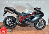 Ducati 848 EVO CORSE SE erst 13.903km im Kundenauftrag - DUCATI 848 CORSE