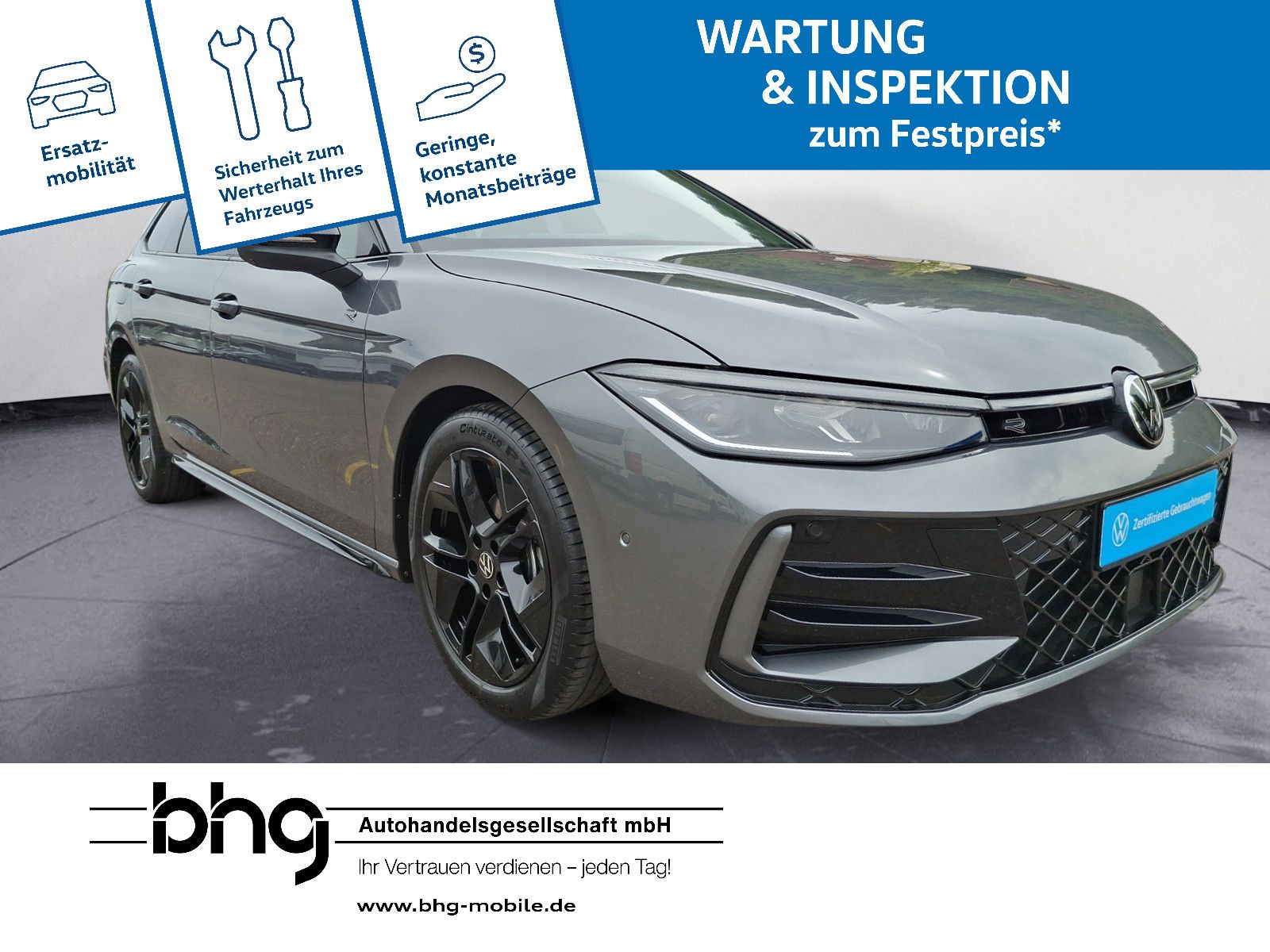 Volkswagen Passat - Bild 13