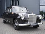 Mercedes-Benz 180 B Ponton - Autos aus dem Jahr 1961