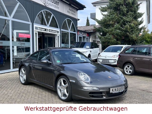 Porsche 911 Carrera Coupe 3,6*Handschalter*Bi-Xenon*Navi