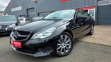 Mercedes-Benz E 220 Coupe  CDI BlueEffi. Leder, Navi; PDC, 2.H - Mercedes-Benz E 220: Cdi