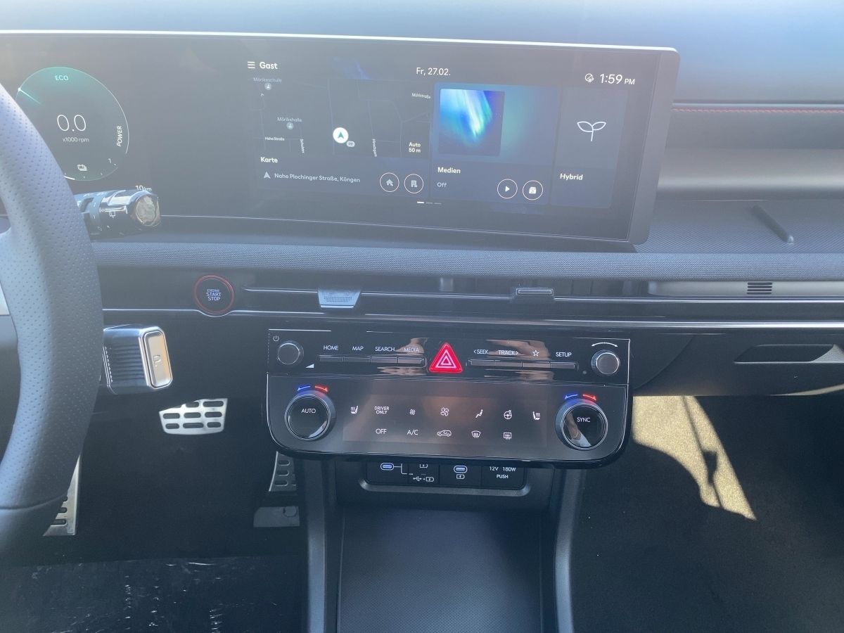 Hyundai TUCSON - Bild 10