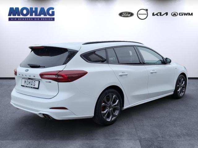 Ford Focus Turnier ST-Line Style Winterpaket Rückfahr