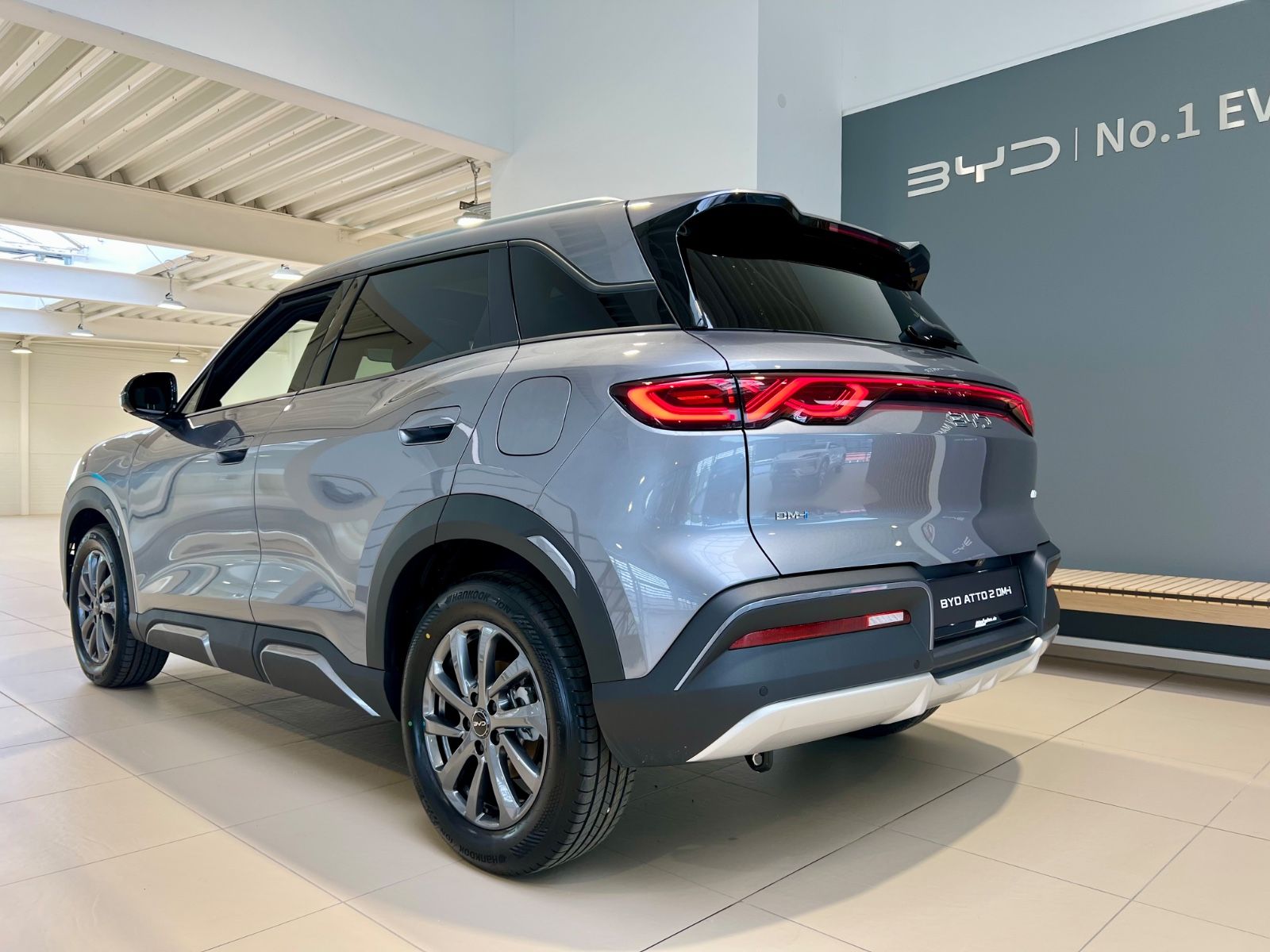 BYD ATTO 2