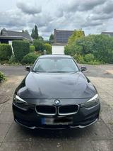BMW Baureihe 3 Lim. 316d Advantage mit ang... - BMW 316 in Hamburg