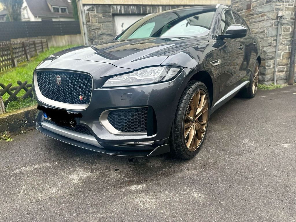 Image of Jaguar F-Pace