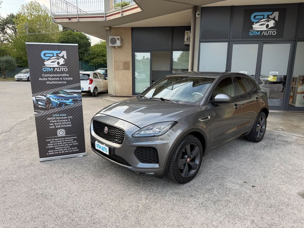 Image of Jaguar E-Pace