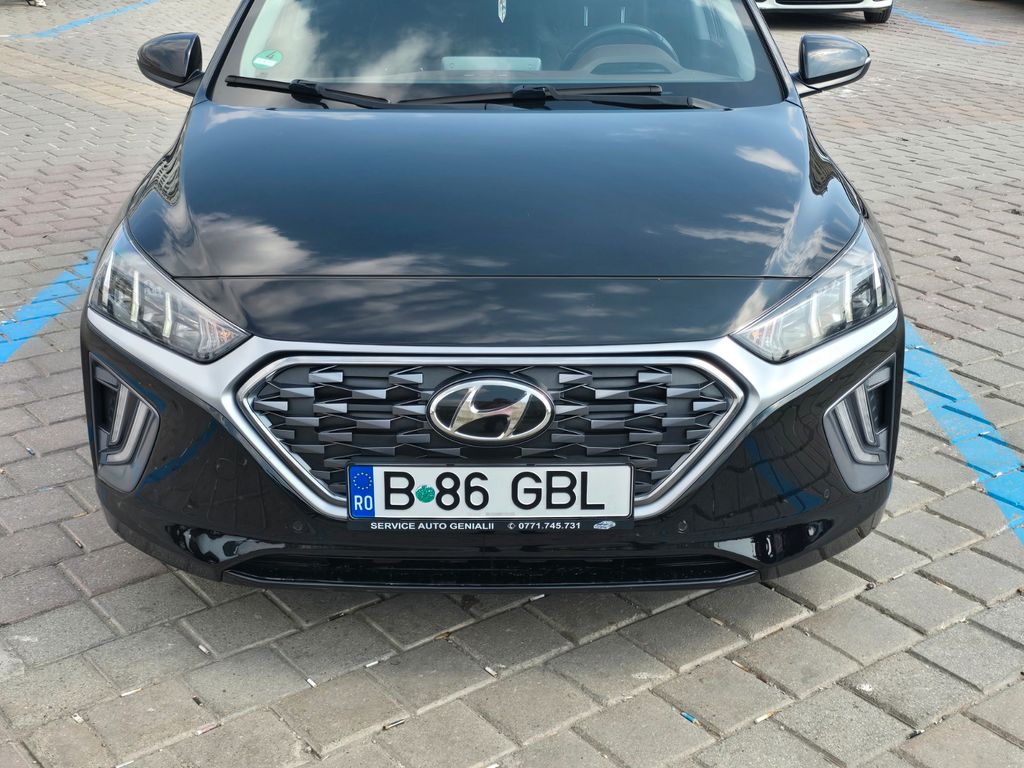 Image of Hyundai IONIQ