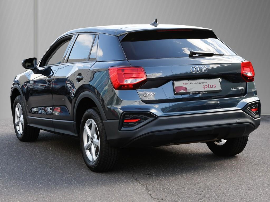 Audi Q2 30 TFSI ACC SitzH AHK, миниатюра 6
