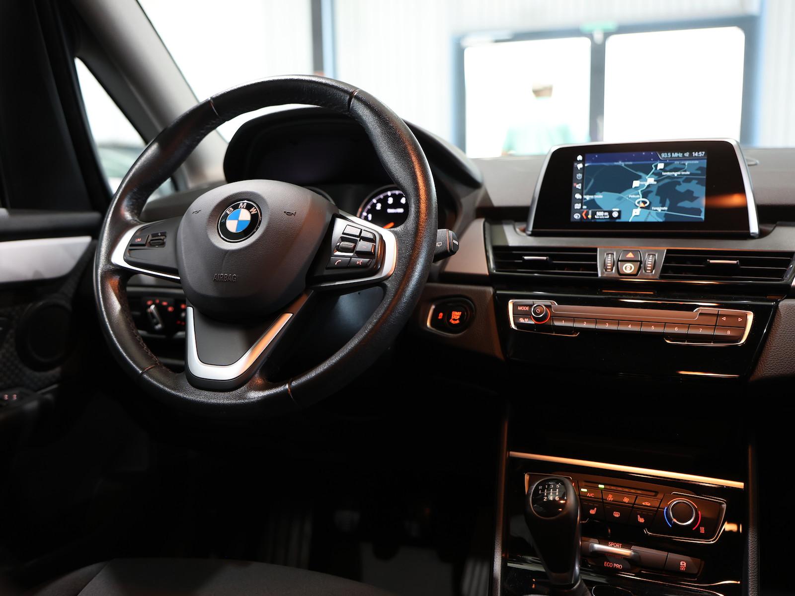 BMW 218 Gran Tourer i BUSINESS / NAVI+ / ASSISTANT, миниатюра 18