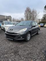 Peugeot 206 + Basis - gebrauchte Peugeot 206 aus dem Jahr 2011