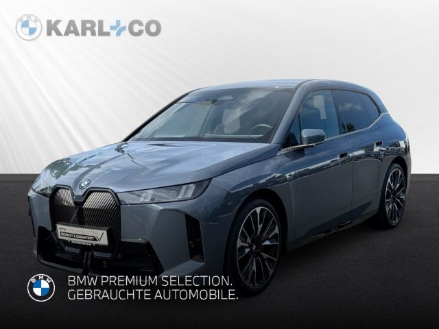 BMW iX xDrive 45 M-Sport IconicGlow DrivingAss+ RFK