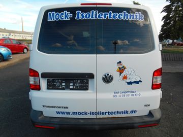 Volkswagen T5 Transporter - 5