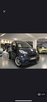 Smart Fortwo BRABUS  CABRIO 1.0 75Kw TOP Z... - Smart aus 2011: Cabrio