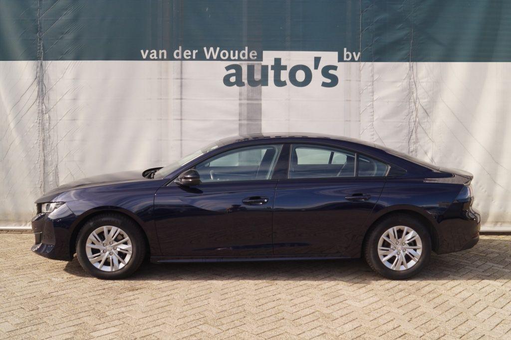 Peugeot 508 1.2 PureTech 130pk automatik Active Pack Bus