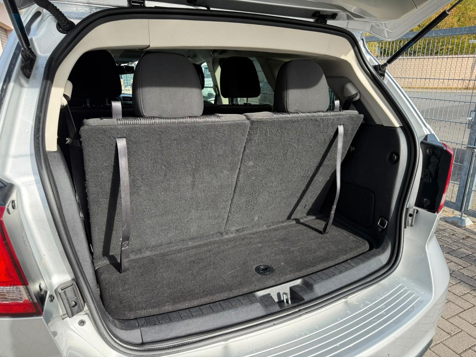FIAT FREEMONT 2.0 MULTIJET 140CH URBAN 7 PLACES