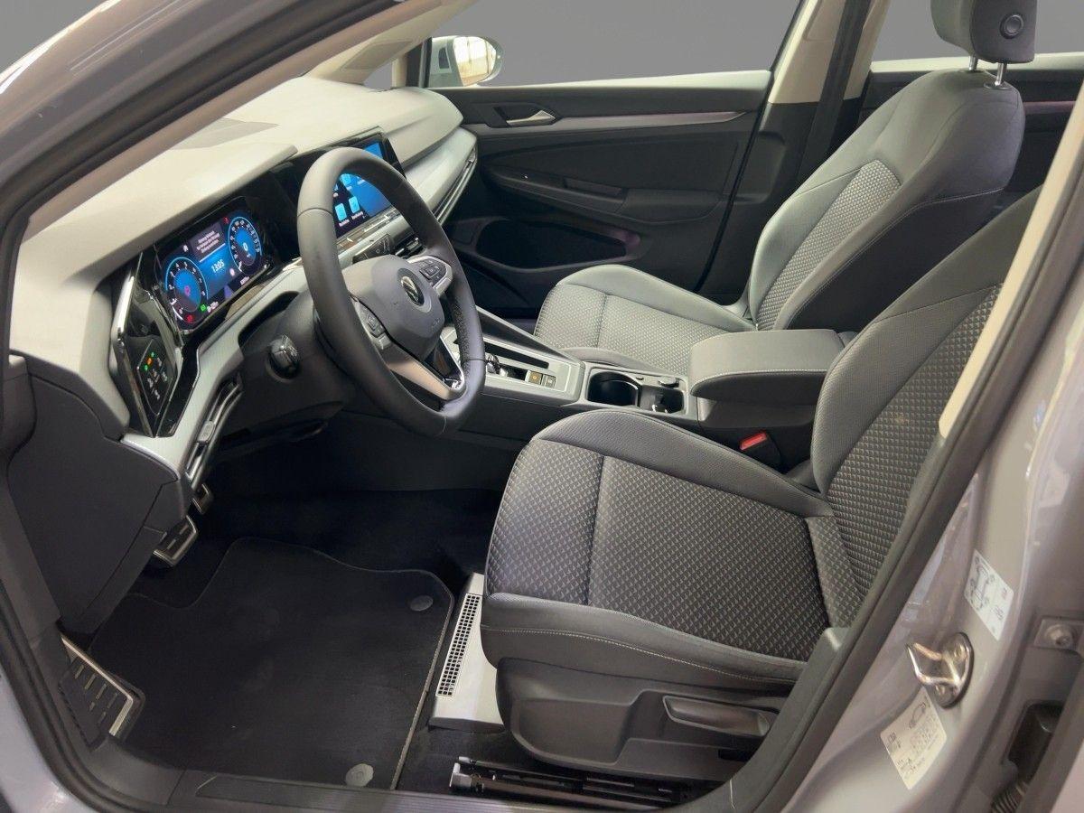 Volkswagen Golf VIII 1.0 eTSI Active DSG Standhzg LED-Matri, миниатюра 7