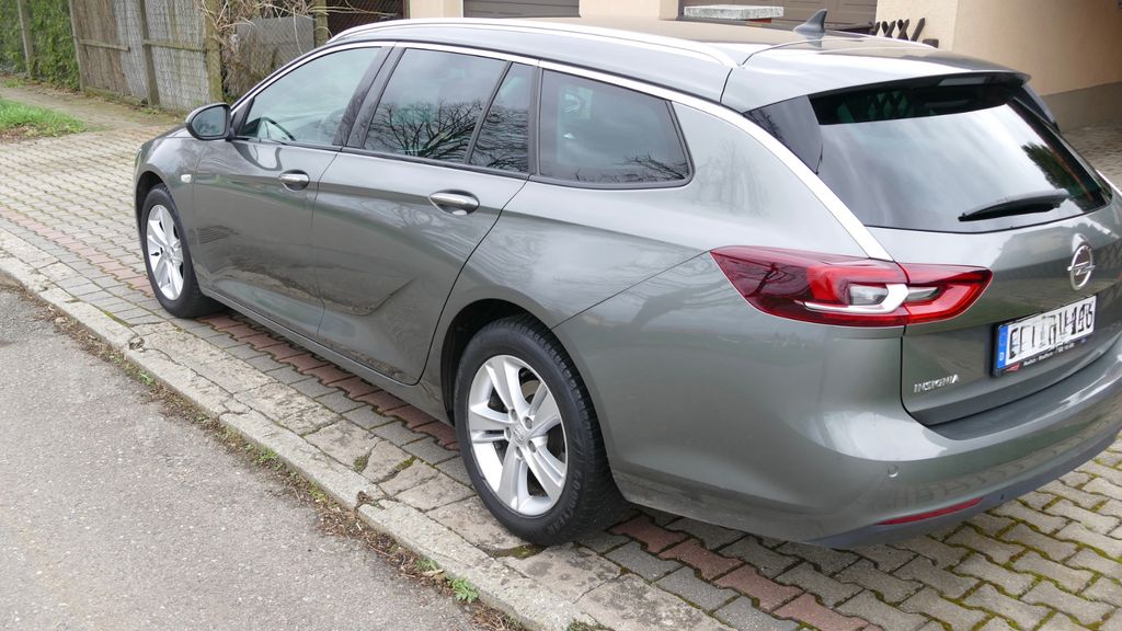 Image of Opel Insignia