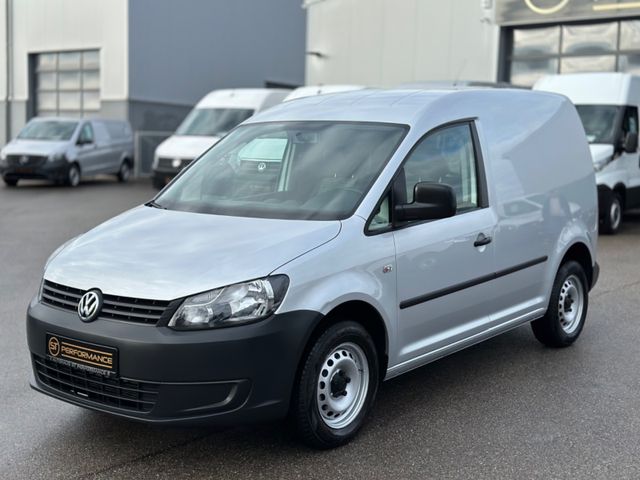 Volkswagen Caddy 1.2 TSI KLIMA 1HAND STANDHEIZUNG EURO5