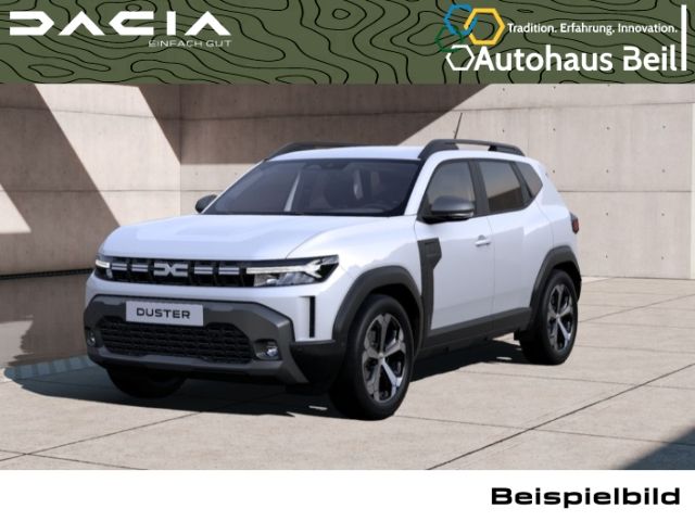 Dacia Duster III TCe 130 Journey Mild-Hybrid EU6e Navi