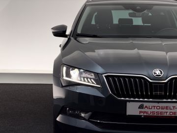 Skoda Superb - 10