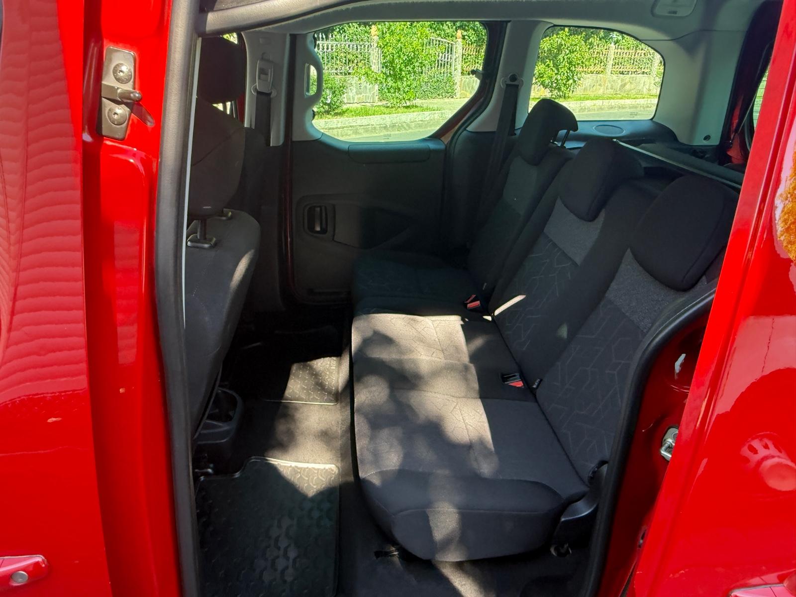 Peugeot Partner Tepee Active