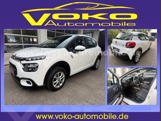 Citroën C3 1.2 YOU! Plus NAVI*LED*SHZ 1.Hd. 19tkm