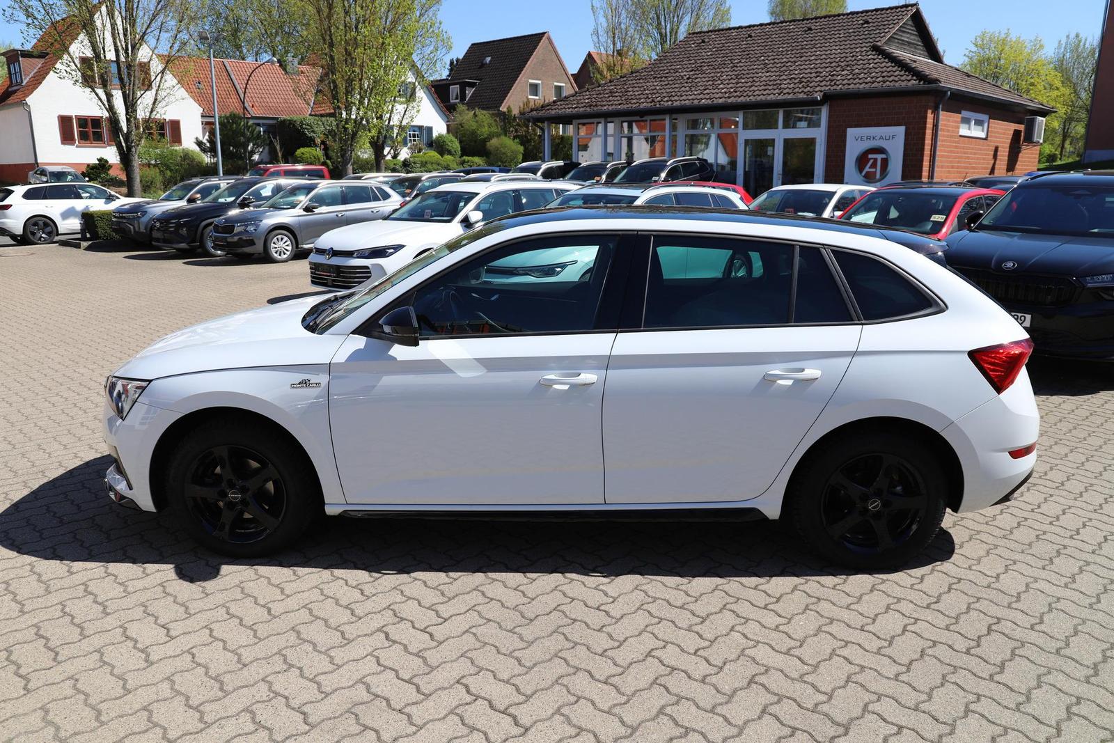 Skoda Scala Monte Carlo 150PS TSI - Pano/RFK/KESSY/...