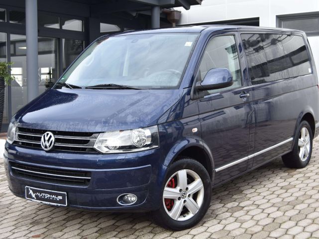 Volkswagen T5 Multivan Multivan 4Motion BESCHÄDIGT FAHRBERE