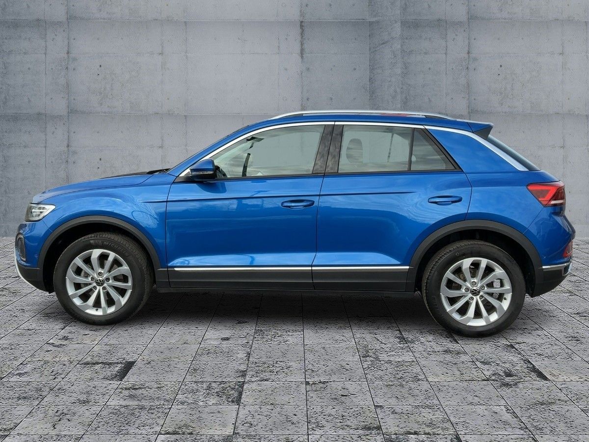 Volkswagen T-Roc - Bild 4